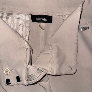 Nine West Light Taupe Pants